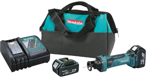 [XOC01M] MAKITA CUT-OUT TOOL KIT 18V LXT