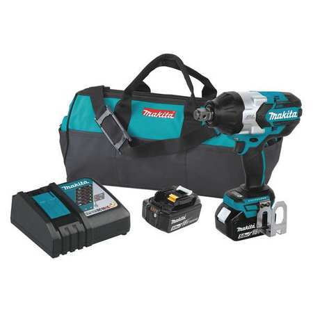 [XWT07T] MAKITA LXT BL 18V