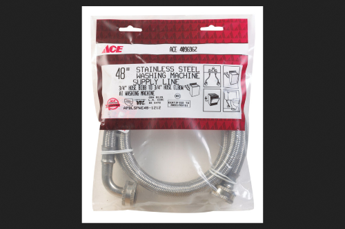 [4096962] HOSE SUPPLY WASH MACH4SS