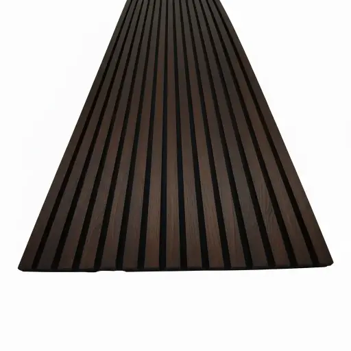 [294000696] ACUSTICAL WALLPANEL D/OAK 24x118