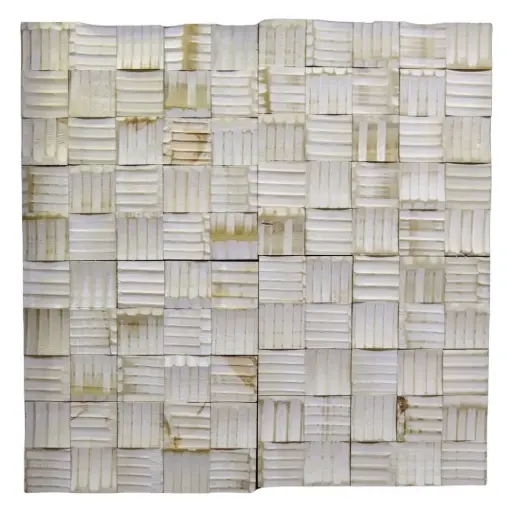 [294003120] WALLPANEL BIOCCHI BIANCO 10X10