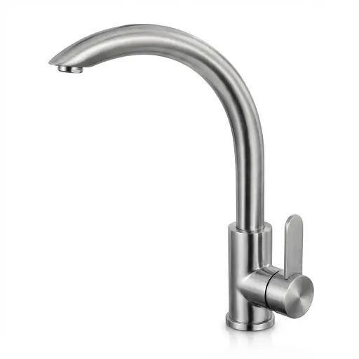 [FW2075217] GENOA S-L KITCHEN FAUCET (P)