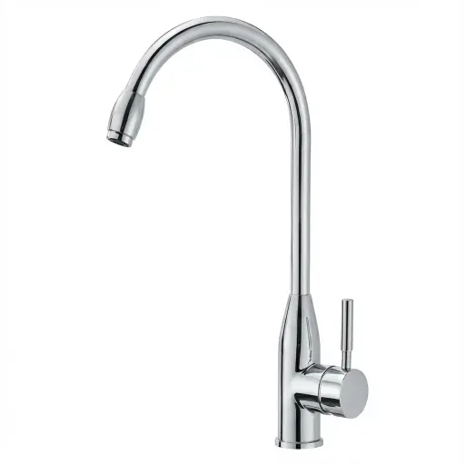 [FW2075219] LIVORNO S-L KITCHEN FAUCET (P)