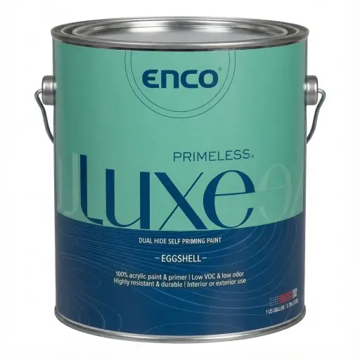 [LX0235164] LUXE 2 IN 1 EGGSHELL WHT PSTL GL