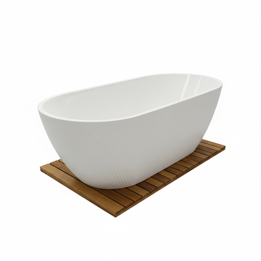 [TCB031D] BATHTUB 170X80X72CM