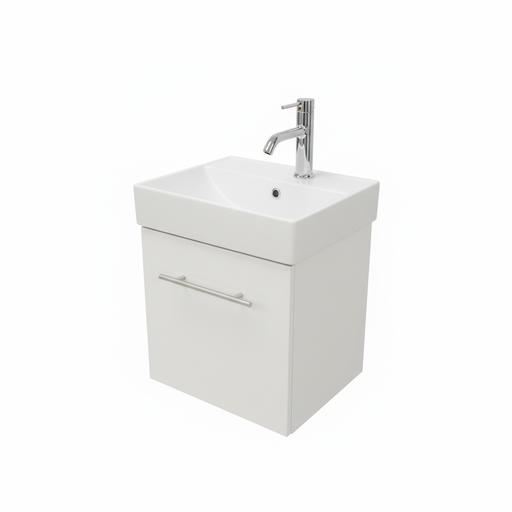 [99000519] VANITY HL-1223 SIN/ESP/BL 16X8